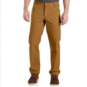 Carhartt Rugged Flex Relaxed Fit Duck Utility Work Pants Men's Size 38x30 NWOT